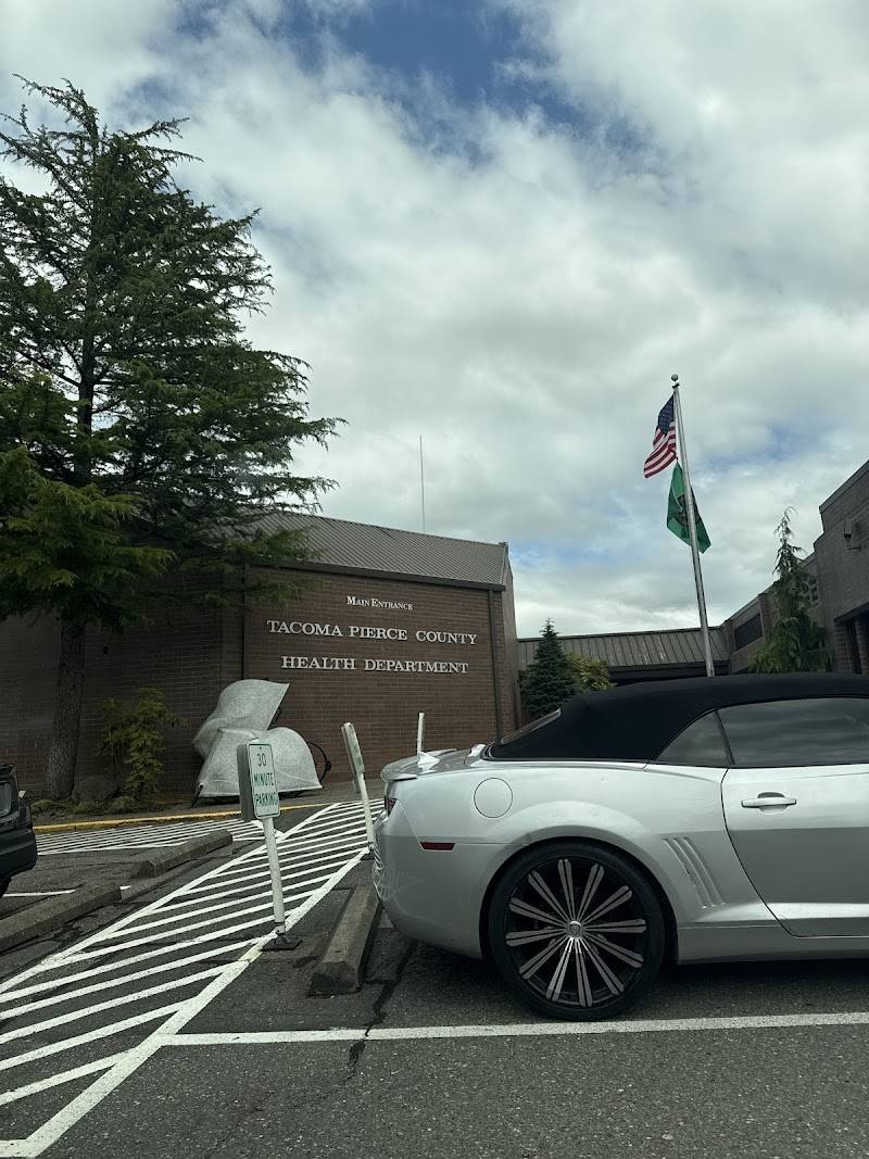 Tacoma-Pierce County Health Department