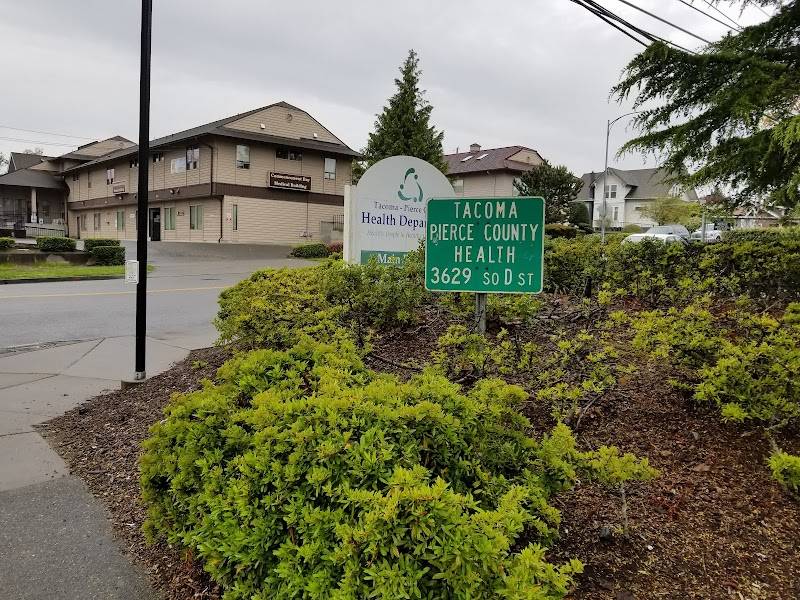 Tacoma-Pierce County Health Department