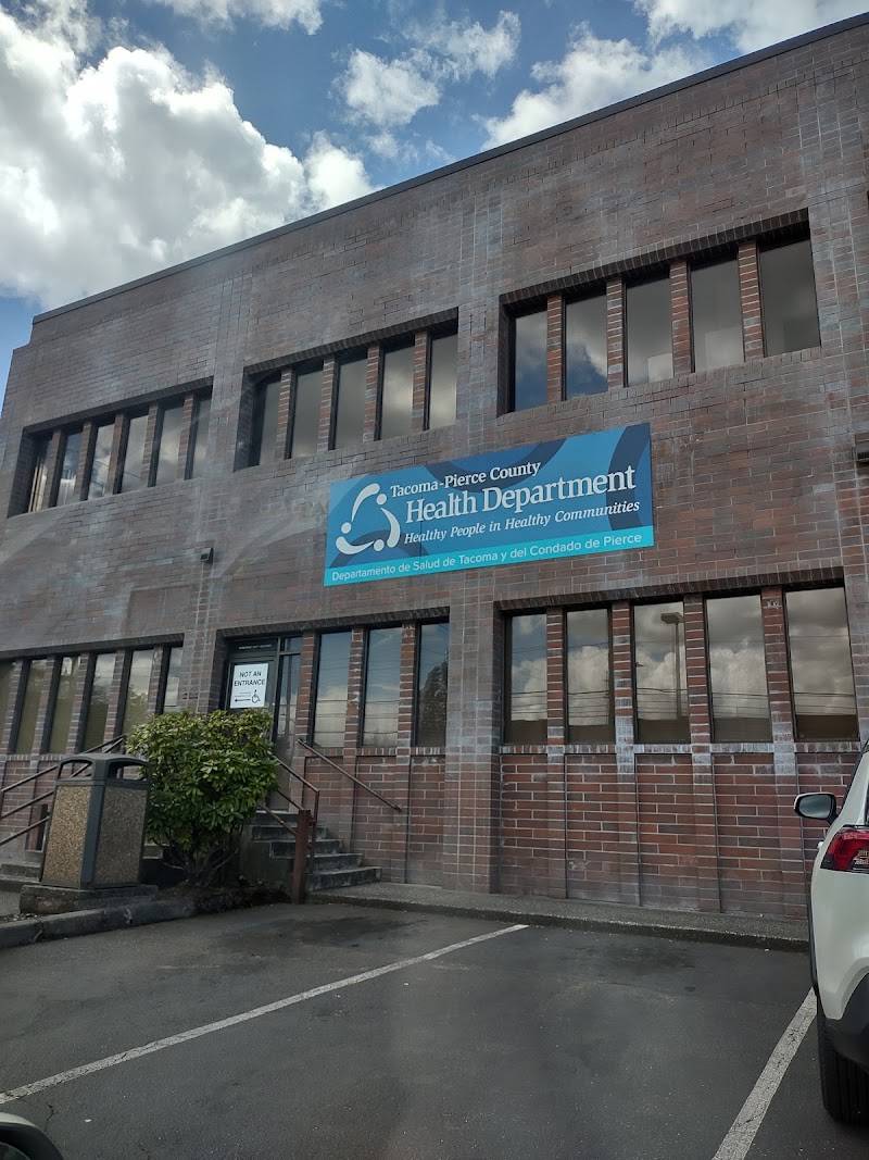 Tacoma-Pierce County Health Department