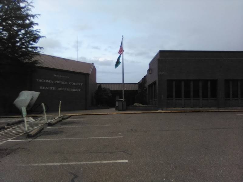 Tacoma-Pierce County Health Department