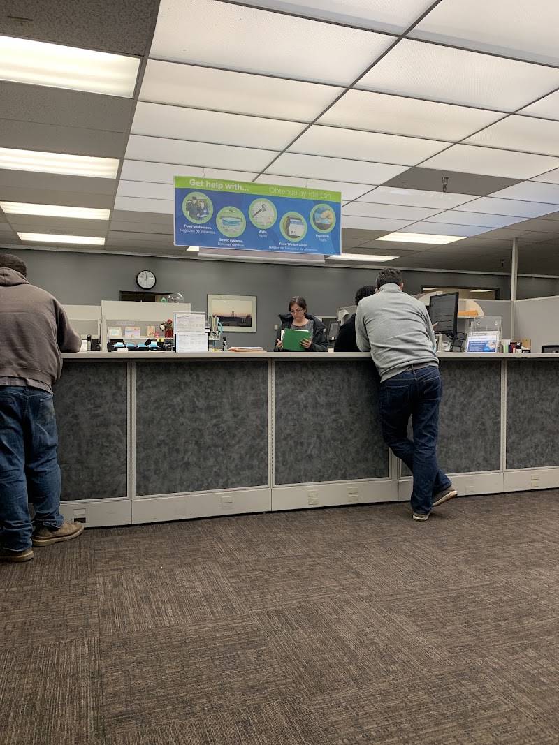 Tacoma-Pierce County Health Department