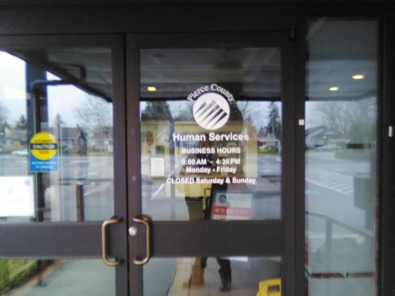 Tacoma-Pierce County Health Department