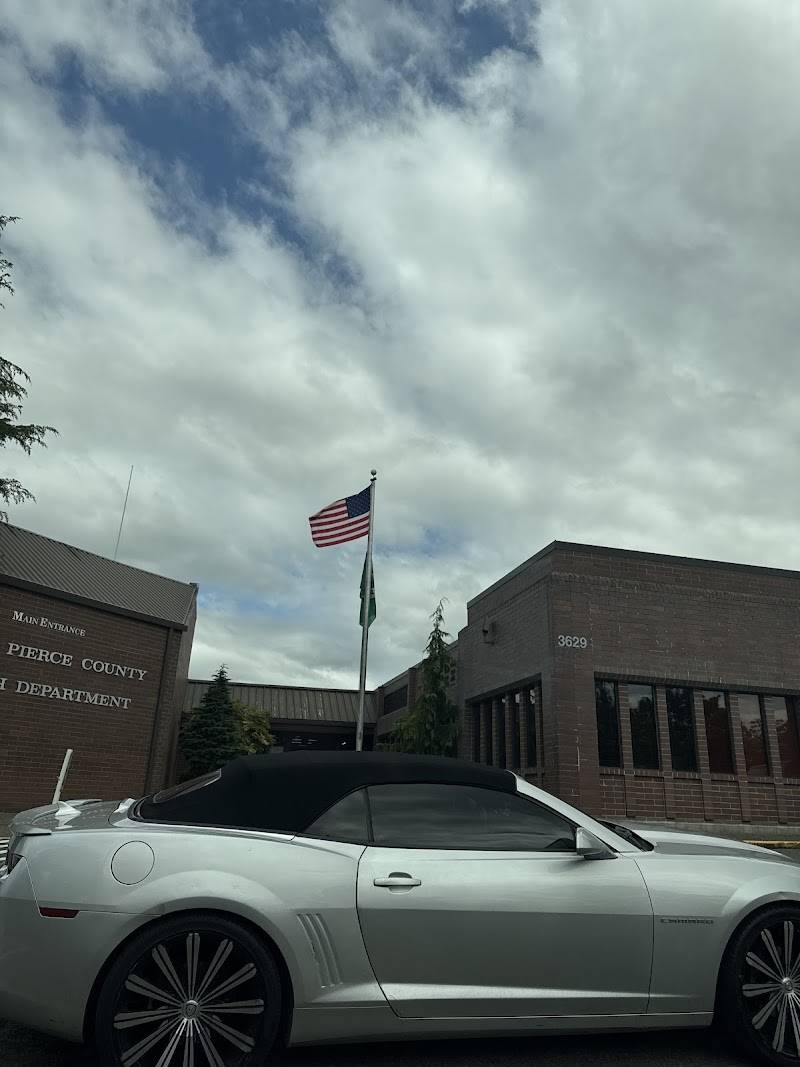 Tacoma-Pierce County Health Department