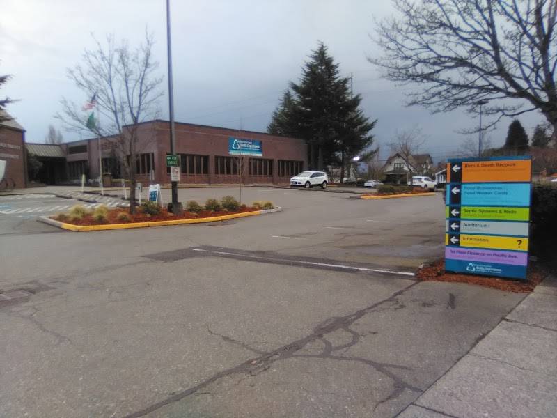 Tacoma-Pierce County Health Department